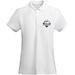 Prince Poloshirt für Damen, weiss, L