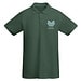 Prince Poloshirt für Herren, dunkelgrün, 2XL