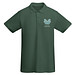 Prince Poloshirt für Herren, dunkelgrün, L