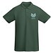 Prince Poloshirt für Herren, dunkelgrün, S
