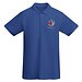 Prince Poloshirt für Herren, Royal, M
