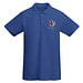Prince Poloshirt für Herren, Royal, S