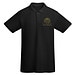 Prince Poloshirt für Herren, schwarz, S