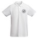 Prince Poloshirt für Herren, weiss, L