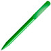 prodir® Drehkugelschreiber DS3 Biotic Pen TBB Twist, blaue Mine, Gras