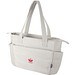 Puffer 15,6 GRS recycelte Laptoptragetasche 18L, sandstone