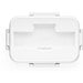 PYRUS. Lunchbox. Frischhaltebox aus PP 1000 mL, Weiß