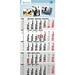 Geiger-Notes Quintus 5 Bestseller, inkl. Druck, hellgrau