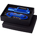 Ranger Präsentset Taschemesser und Taschenlampe, blau Ranger Präsentset Taschemesser und Taschenlampe, blau