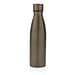RCS recycelte Stainless Steel Solid Vakuum-Flasche, braun
