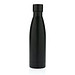 RCS recycelte Stainless Steel Solid Vakuum-Flasche, schwarz