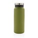 RCS recycelte Stainless Steel Vakuumflasche 600ml, grün
