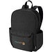 Recanvas 15,6” GRS recycelter City-Rucksack 16L, schwarz