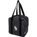 Recanvas GRS recycelte Lunchkühltasche 5L, schwarz