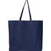 Recycelte Baumwolltasche Manhattan,dunkelblau