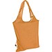 Recycelte Baumwolltasche Modena,orange