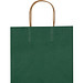 Recycelte Papiertasche klein, grün