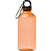 Recycelte PET Flasche Mechelen ,orange