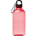 Recycelte PET Flasche Mechelen ,rot