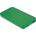 Recycelte Powerbank 10.000 mAh PRESTON, grün