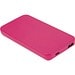 Recycelte Powerbank 10.000 mAh PRESTON, pink