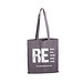 Mister Bags Recyclingtasche Renata, grey