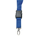 reflects® Schlüsselband, inkl.1-fbg. Textildruck, 25 mm, blau reflects® Schlüsselband, inkl.1-fbg. Textildruck, 25 mm, blau