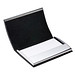 reflects® Visitenkartenbox BROWNSVILLE, schwarz reflects® Visitenkartenbox BROWNSVILLE, schwarz