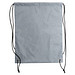 Reflektierende GymBag , grau