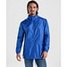 Regenjacke – leichte Windjacke mit Reißverschluss, XXXL, Navy