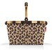 reisenthel® Einkaufskorb carrybag frame leo macchiato