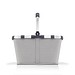 reisenthel® Einkaufskorb carrybag, herringbone grey