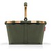 reisenthel® Einkaufskorb carrybag urban forest gold
