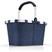 reisenthel® Einkaufstasche carrybag, twist navy
