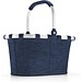 reisenthel® Einkaufstasche carrybag XS, twist navy