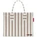 reisenthel® Einkaufstasche daily shopper, summerstripes coffee