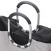 reisenthel® Einkaufstasche loopshopper L, herringbone grey