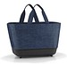 reisenthel® Einkaufstasche shoppingbasket, twist navy