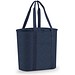 reisenthel® Kühltasche thermoshopper, twist navy