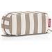 reisenthel® Kulturbeutel multicase, summerstripes coffee