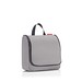 reisenthel® Kulturtaschetoiletbag, herringbone grey
