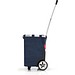 reisenthel® Trolley carrycruiser, twist navy