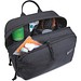 Renew AWARE™ rPET Kosmetiktasche, schwarz