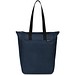 Renew AWARE™ rPET Tragetasche mit Reißverschluss, navy blau