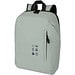 Resi Plus 15 GRS recycelter diebstahlsicherer Rucksack 18L, grau