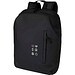 Resi Plus 15 GRS recycelter diebstahlsicherer Rucksack 18L, schwarz