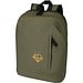 Resi Plus 15 GRS recycelter diebstahlsicherer Rucksack 18L, waldgrün