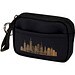 Resi Plus GRS recycelte Brieftasche, schwarz