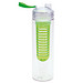 retumbler® Trinkflasche mit Fruchtbehälter Jolietta, 700 ml, grün retumbler® Trinkflasche mit Fruchtbehälter Jolietta, 700 ml, grün