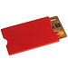 RFID Kartenetui Canterbury,rot RFID Kartenetui Canterbury,rot